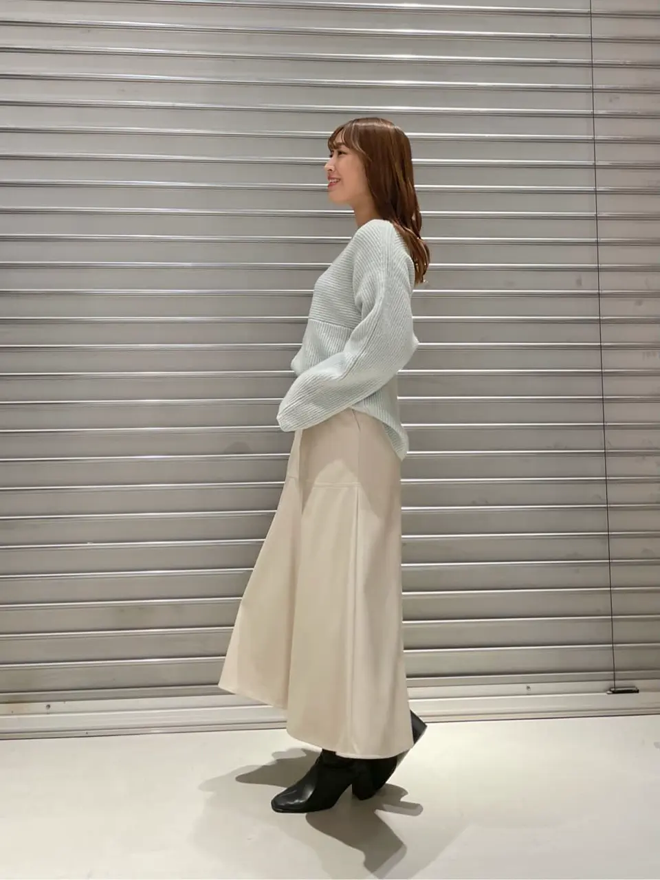 ONWARD CROSSET SELECT 戸澤 コーディネート画像