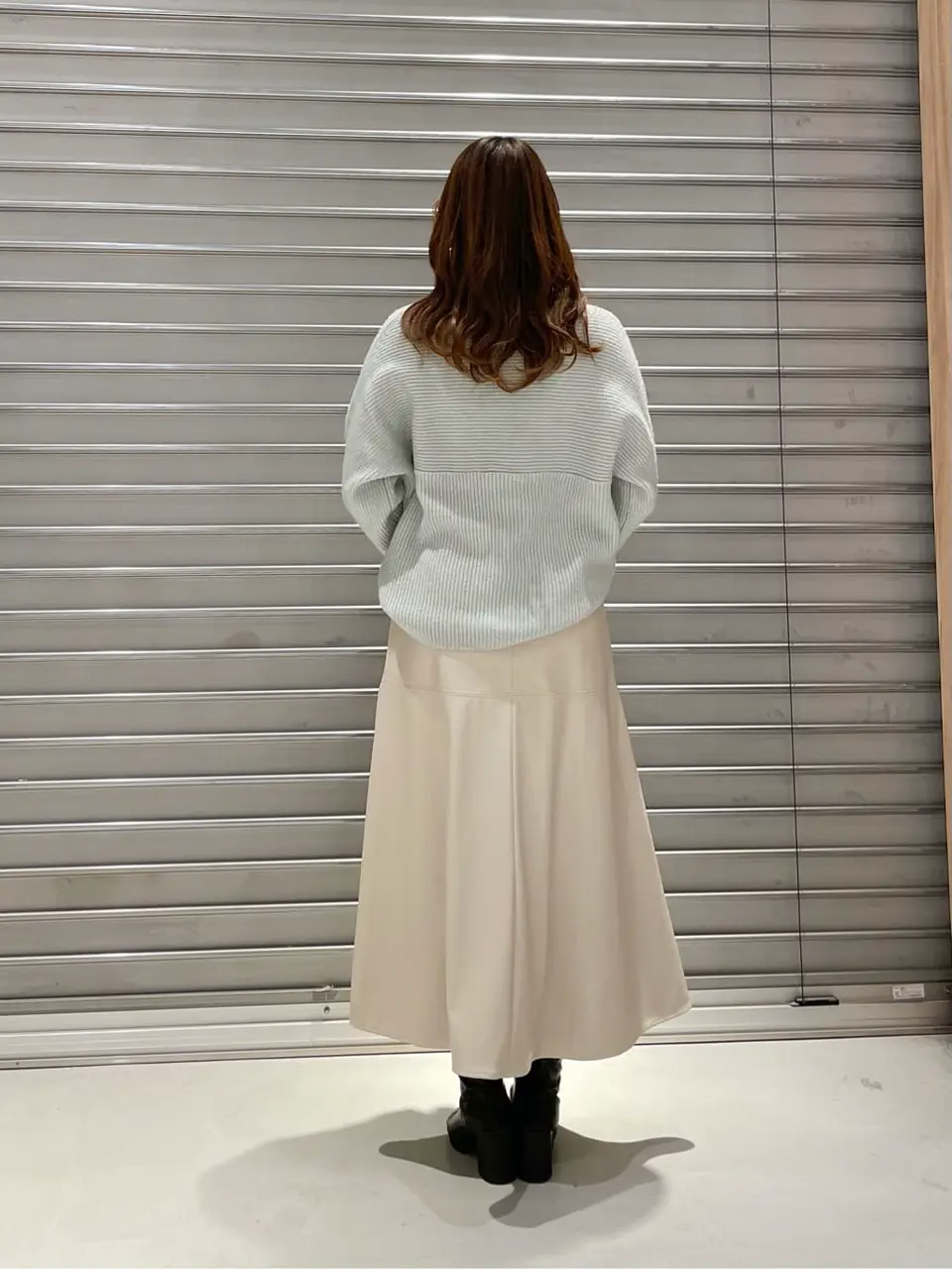 ONWARD CROSSET SELECT 戸澤 コーディネート画像