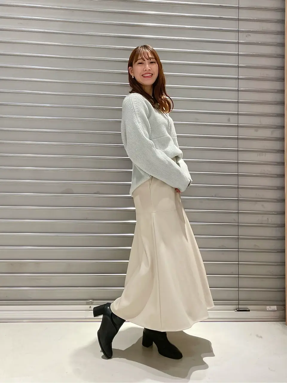 ONWARD CROSSET SELECT 戸澤 コーディネート画像