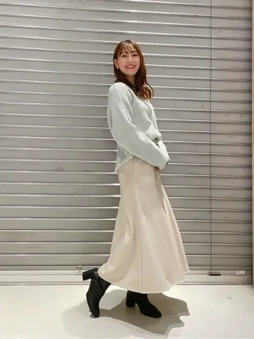 ONWARD CROSSET SELECT 戸澤 コーディネート画像