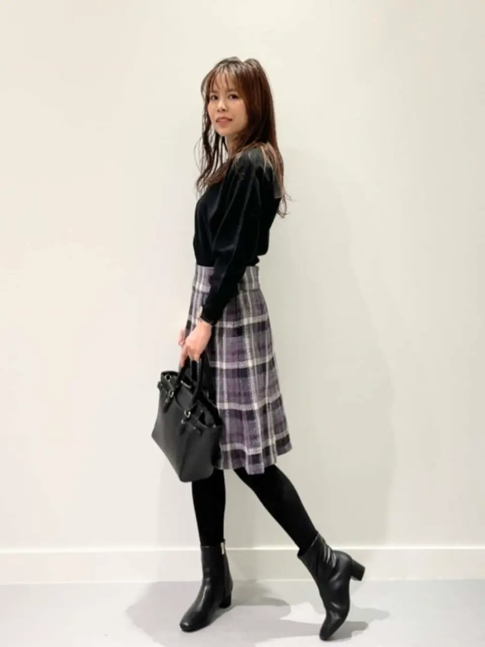 ONWARD CROSSET SELECT 榎本 コーディネート画像