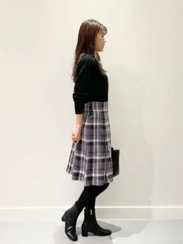 ONWARD CROSSET SELECT 榎本 コーディネート画像