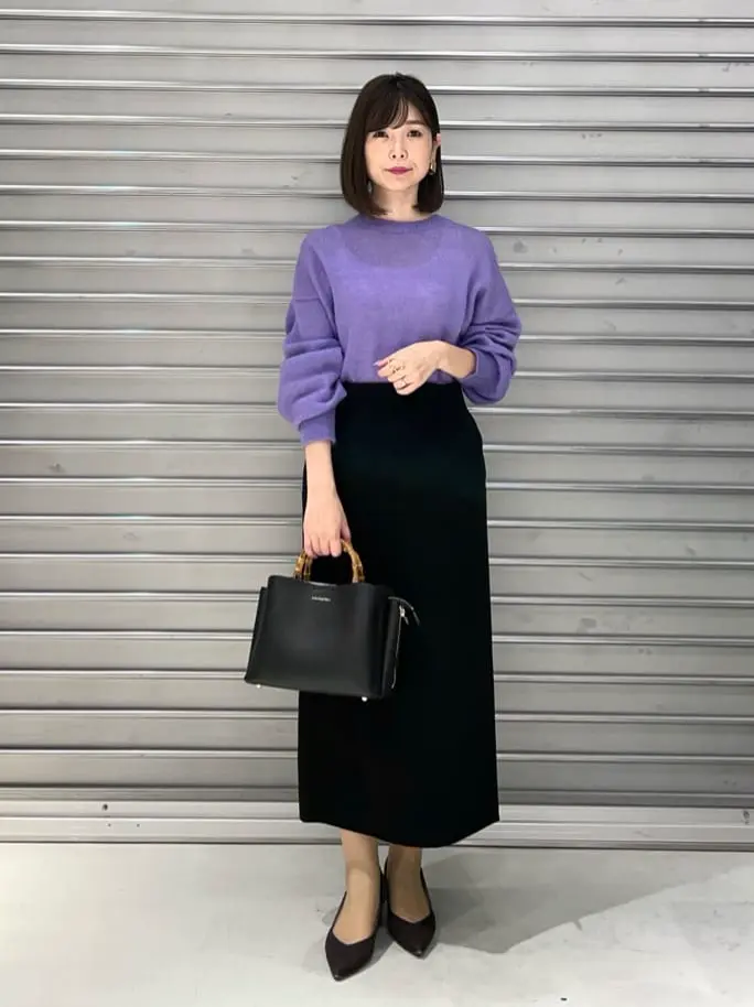 ONWARD CROSSET SELECT 市川 コーディネート画像