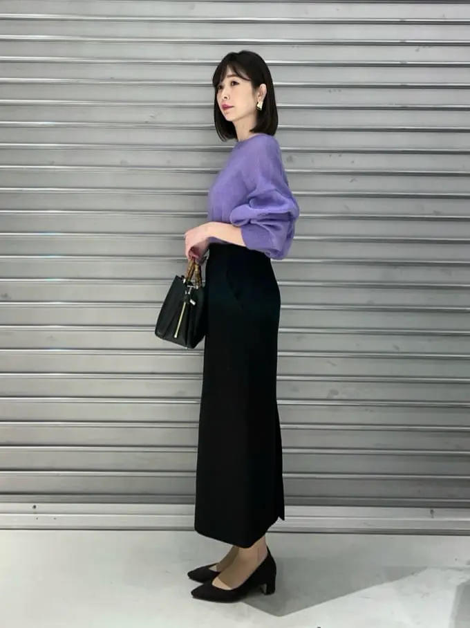 ONWARD CROSSET SELECT 市川 コーディネート画像