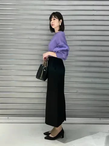 ONWARD CROSSET SELECT 市川 コーディネート画像