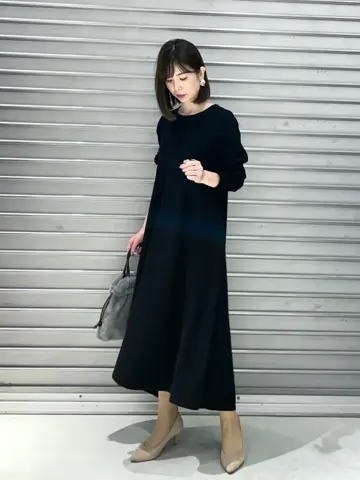 ONWARD CROSSET SELECT 市川 コーディネート画像