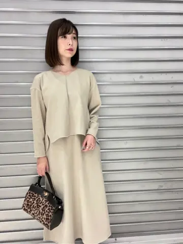 ONWARD CROSSET SELECT 市川 コーディネート画像