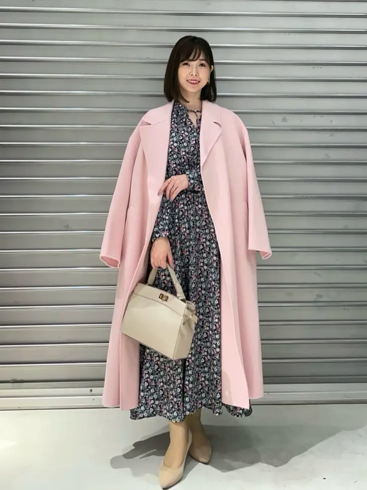 ONWARD CROSSET SELECT 市川 コーディネート画像