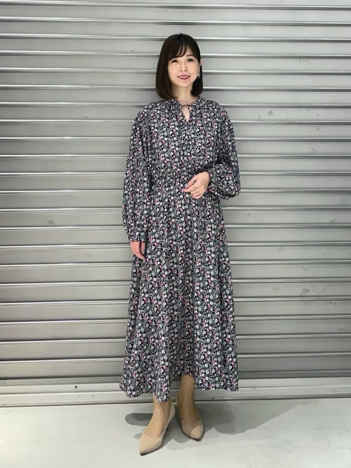 ONWARD CROSSET SELECT 市川 コーディネート画像