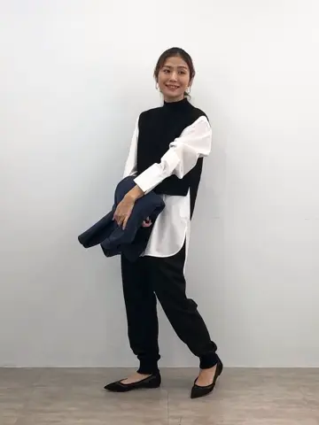 ONWARD CROSSET SELECT 豊國 コーディネート画像