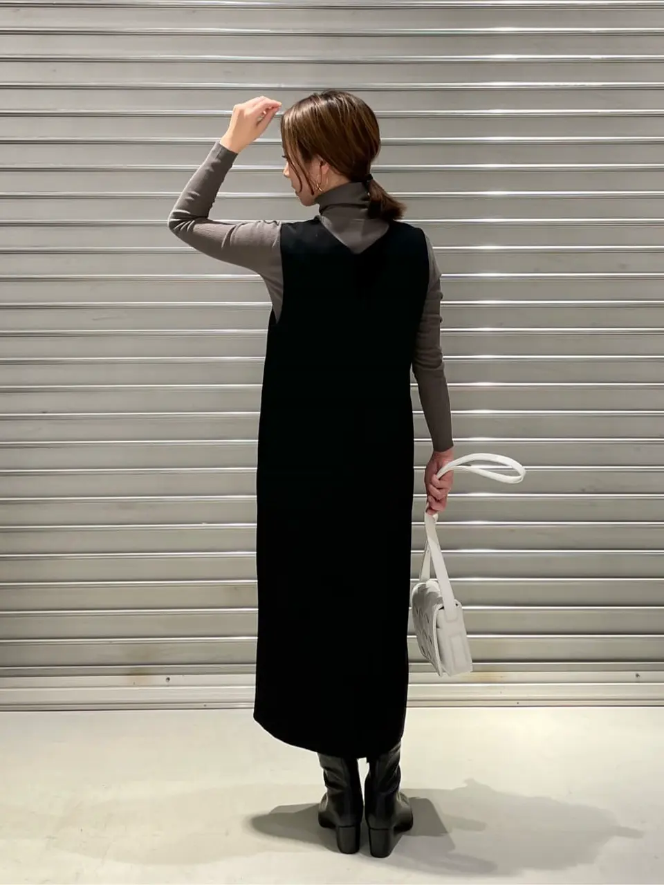 ONWARD CROSSET SELECT 水谷 コーディネート画像