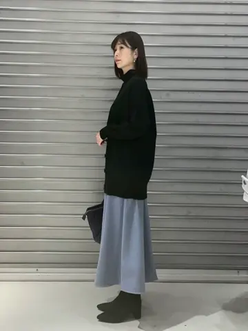 ONWARD CROSSET SELECT 市川 コーディネート画像