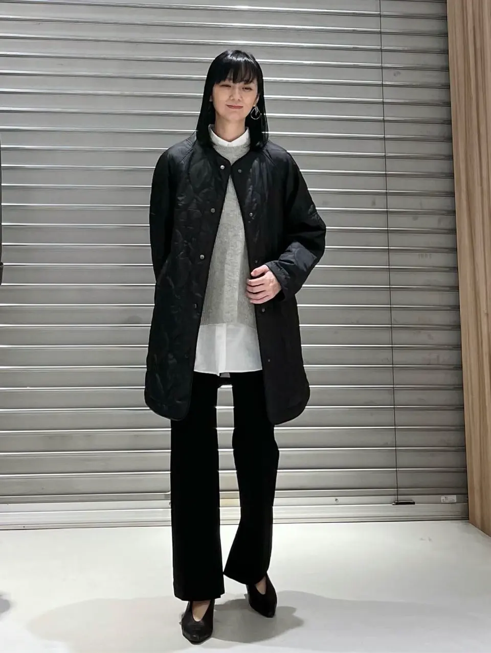 ONWARD CROSSET SELECT 大宮 コーディネート画像