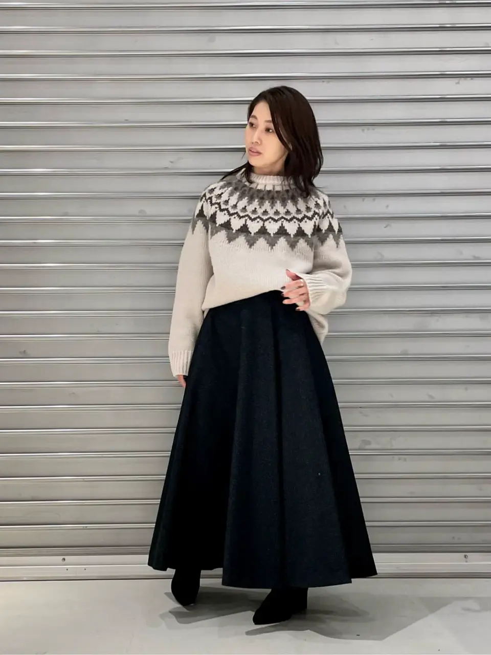  加藤 コーディネート画像