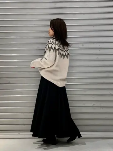 ONWARD CROSSET SELECT 加藤 コーディネート画像