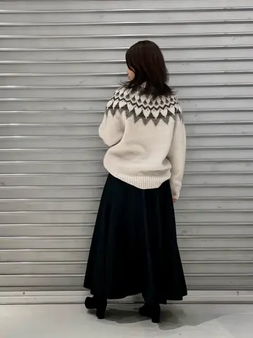 ONWARD CROSSET SELECT 加藤 コーディネート画像