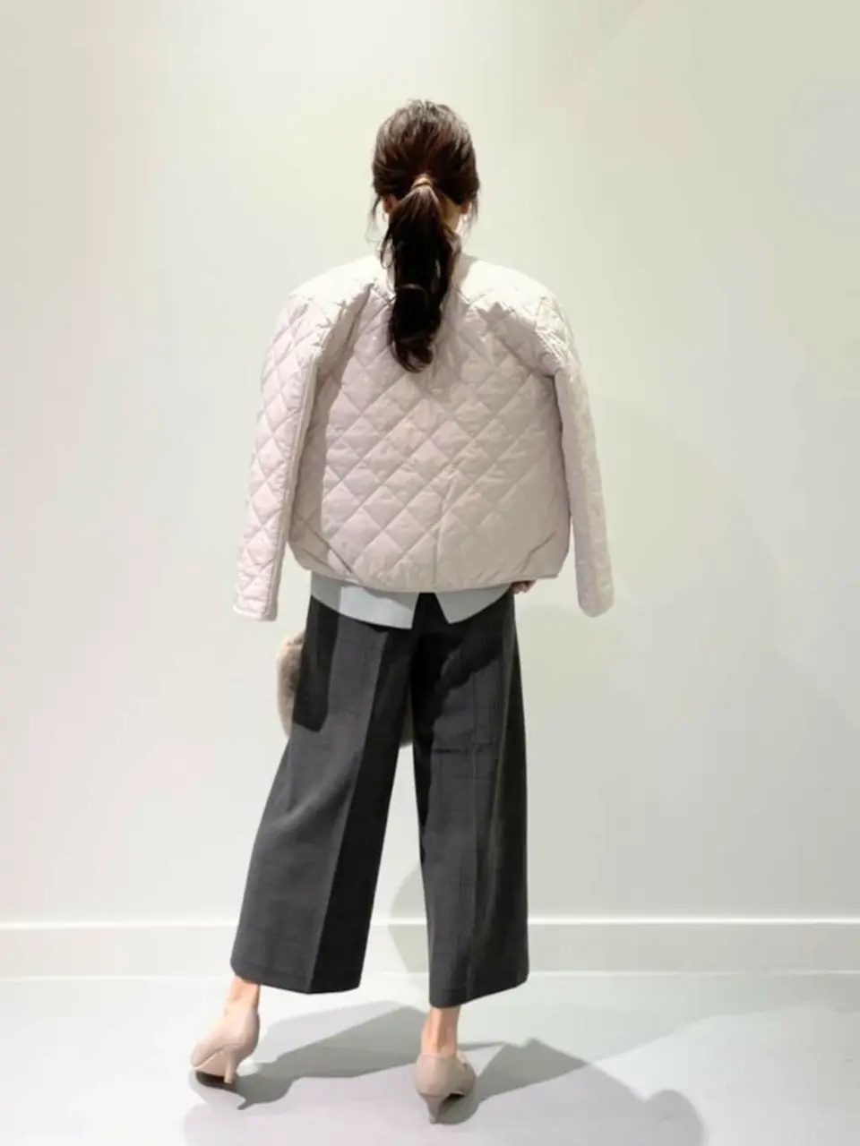 ONWARD CROSSET SELECT 榎本 コーディネート画像