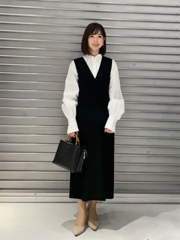 ONWARD CROSSET SELECT 市川 コーディネート画像