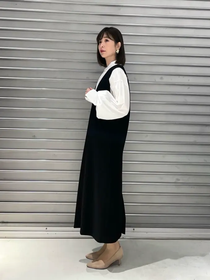 ONWARD CROSSET SELECT 市川 コーディネート画像