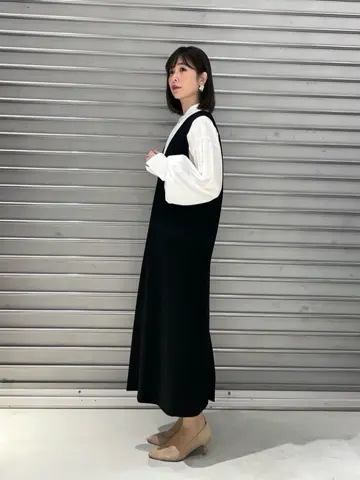 ONWARD CROSSET SELECT 市川 コーディネート画像