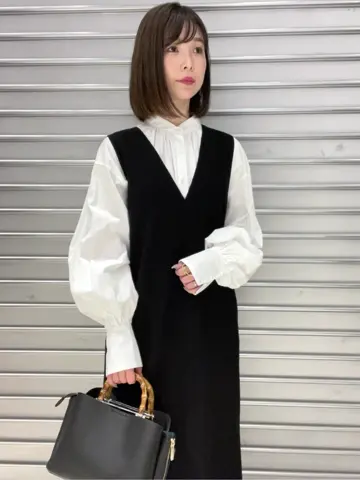 ONWARD CROSSET SELECT 市川 コーディネート画像