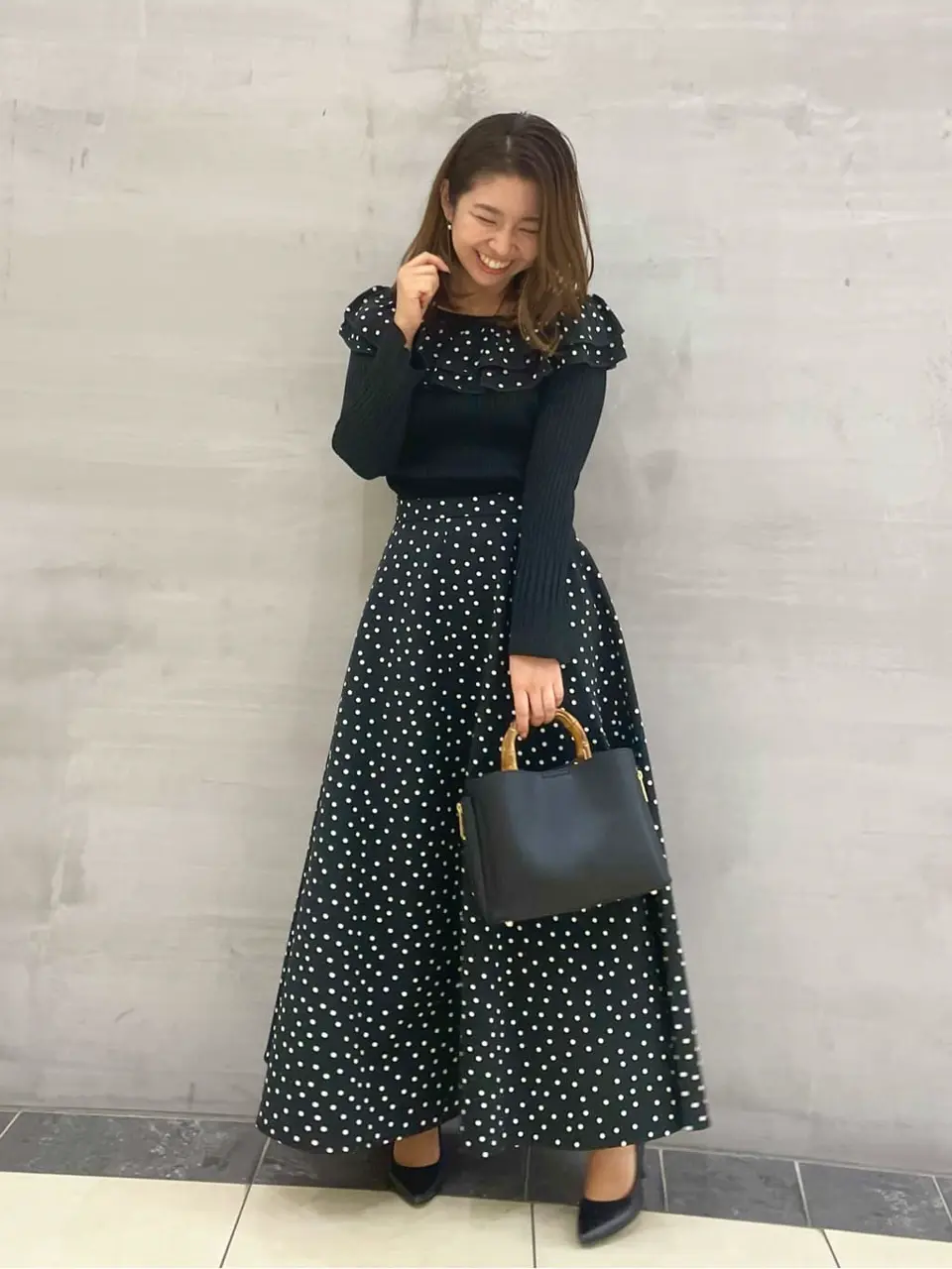 ONWARD CROSSET SELECT 関目 コーディネート画像