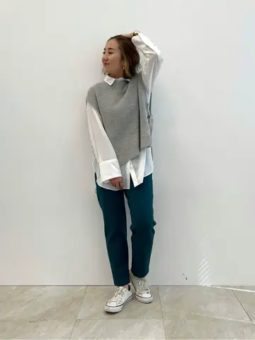 ONWARD CROSSET SELECT 茂木 コーディネート画像