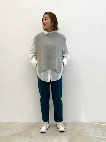 ONWARD CROSSET SELECT 茂木 コーディネート画像