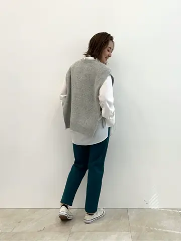 ONWARD CROSSET SELECT 茂木 コーディネート画像