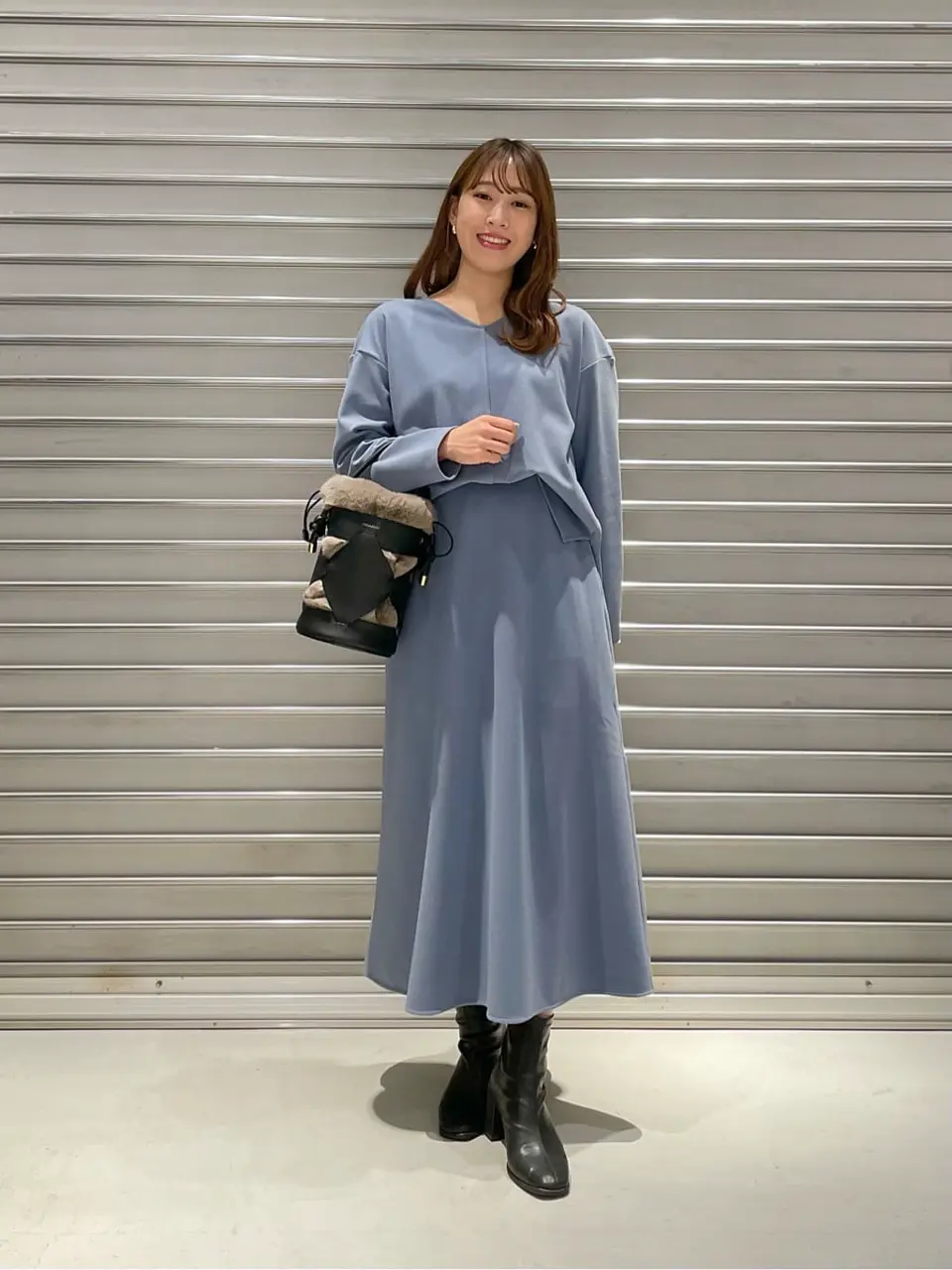  戸澤 コーディネート画像