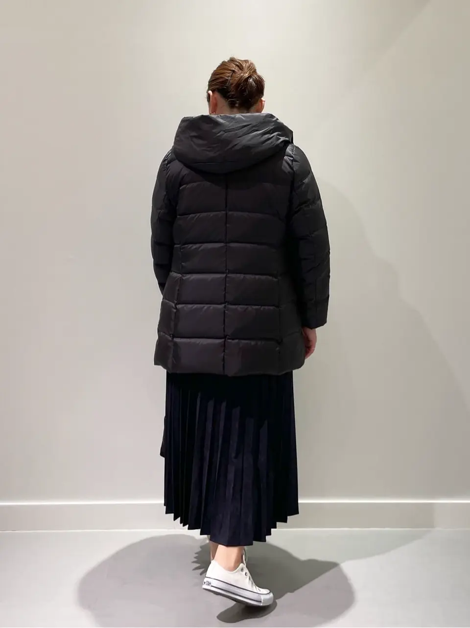 ONWARD CROSSET SELECT 林 コーディネート画像