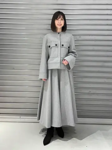 ONWARD CROSSET SELECT 市川 コーディネート画像