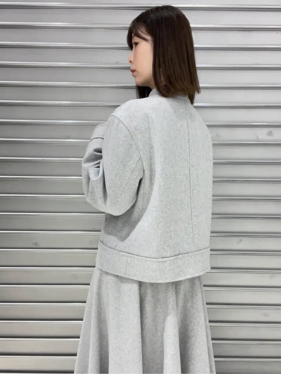 ONWARD CROSSET SELECT 市川 コーディネート画像