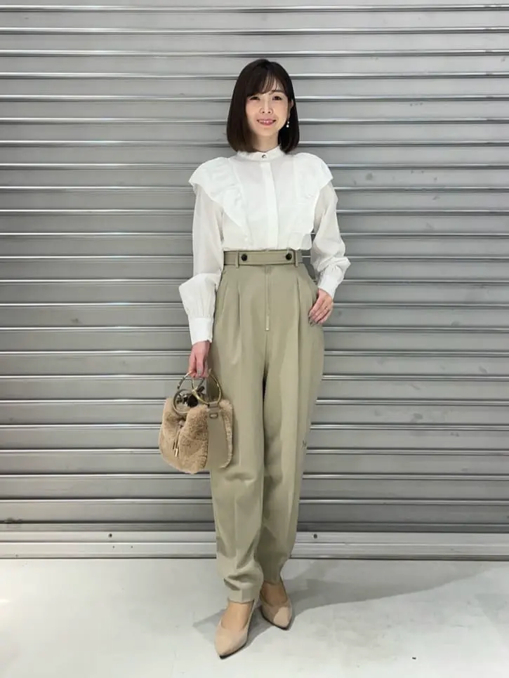 ONWARD CROSSET SELECT 市川 コーディネート画像