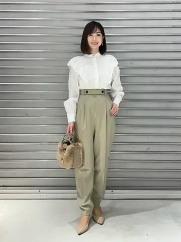 ONWARD CROSSET SELECT 市川 コーディネート画像