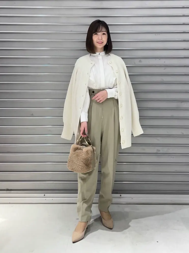 ONWARD CROSSET SELECT 市川 コーディネート画像