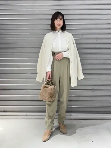 ONWARD CROSSET SELECT 市川 コーディネート画像