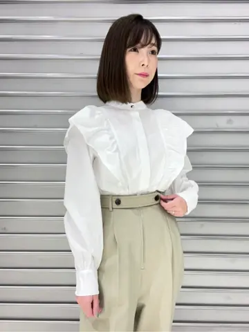 ONWARD CROSSET SELECT 市川 コーディネート画像