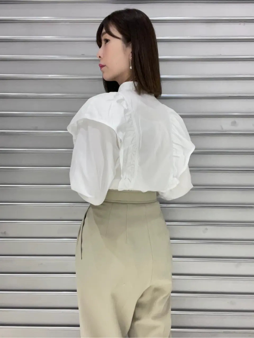 ONWARD CROSSET SELECT 市川 コーディネート画像