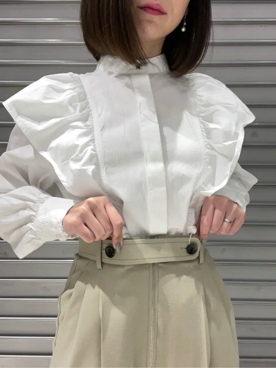 ONWARD CROSSET SELECT 市川 コーディネート画像