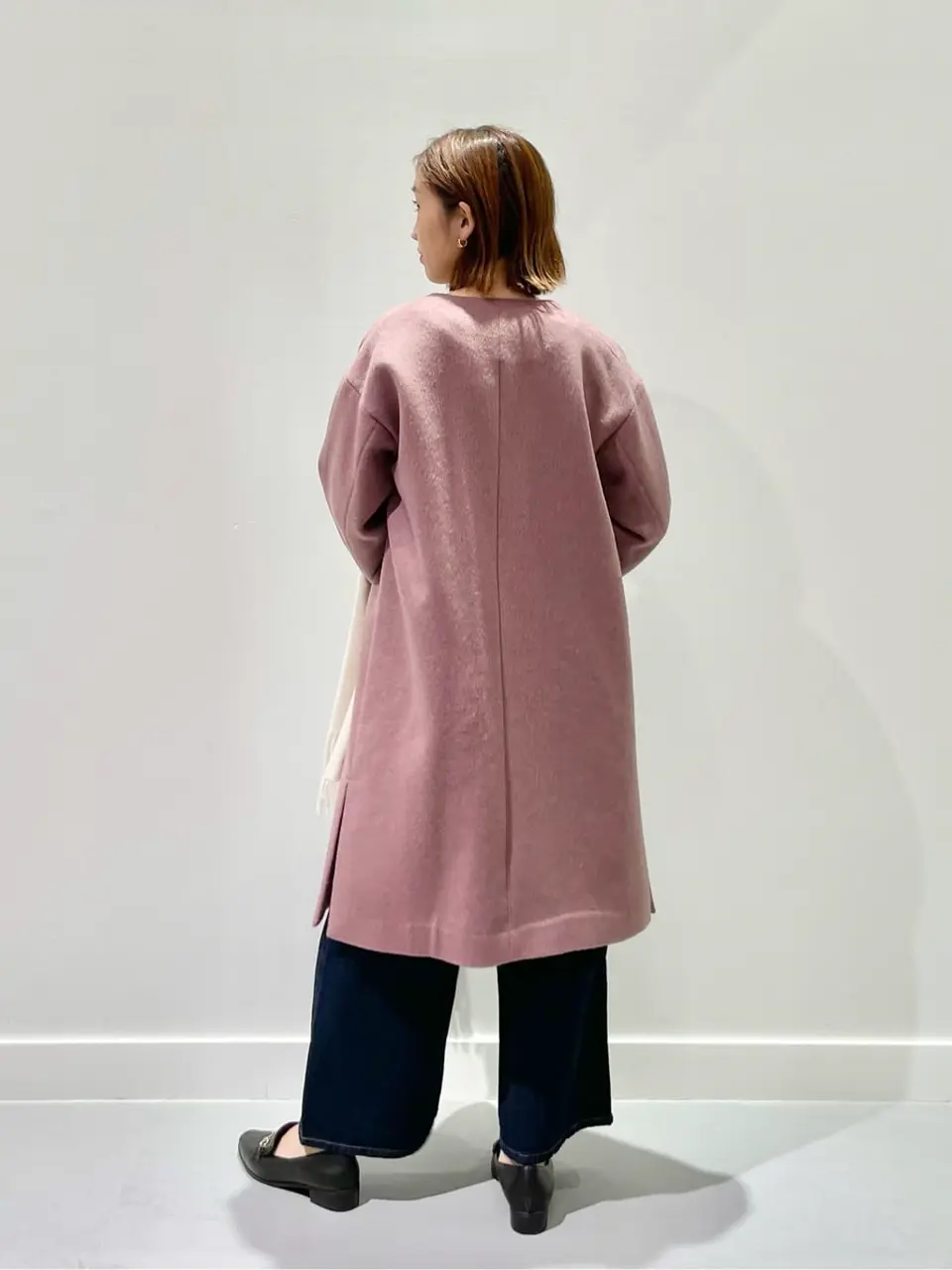 ONWARD CROSSET SELECT 濱野 コーディネート画像