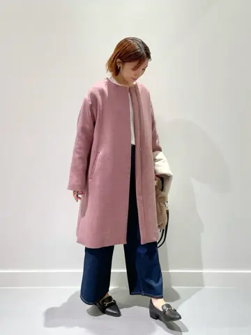 ONWARD CROSSET SELECT 濱野 コーディネート画像