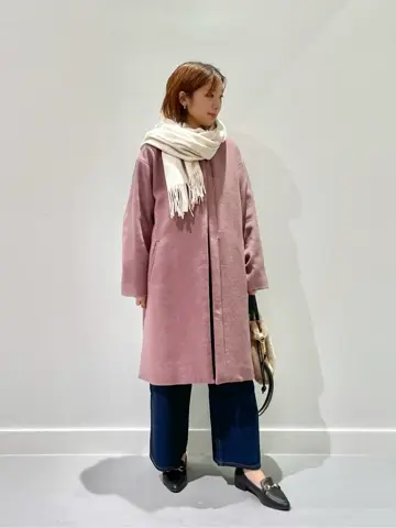 ONWARD CROSSET SELECT 濱野 コーディネート画像