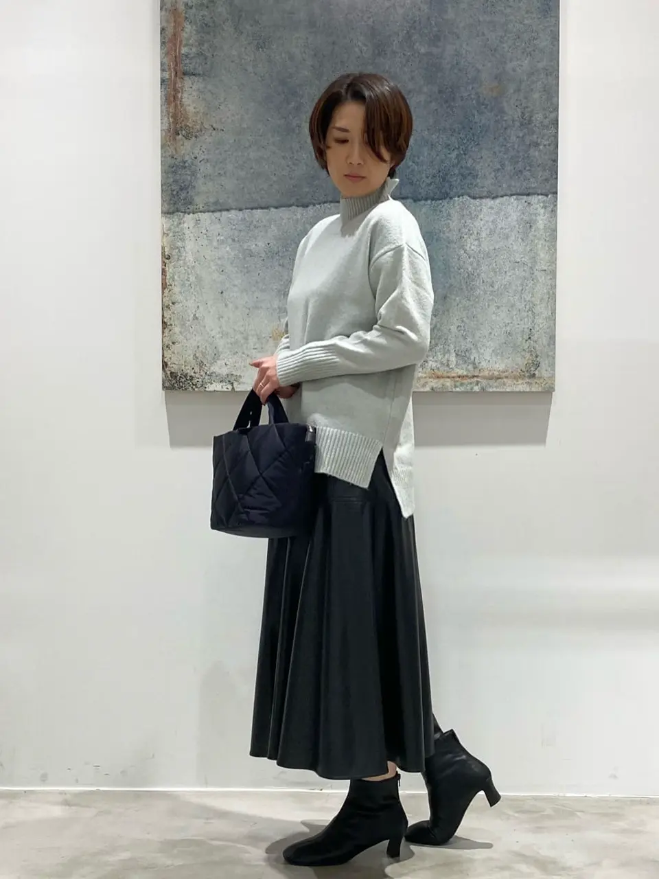  北原 コーディネート画像