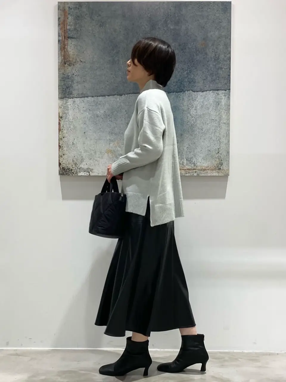 ONWARD CROSSET SELECT 北原 コーディネート画像