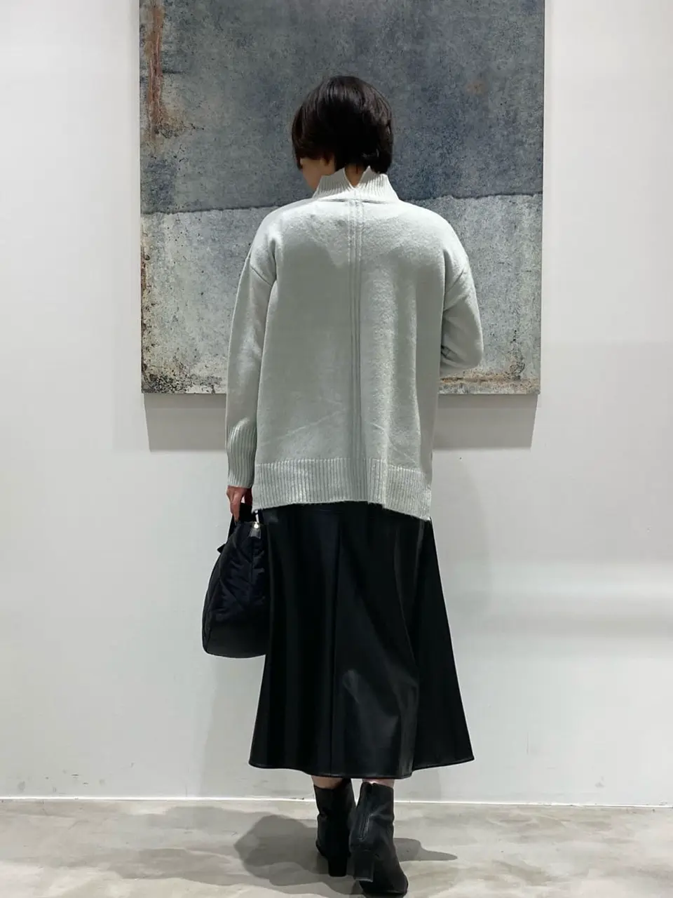 ONWARD CROSSET SELECT 北原 コーディネート画像