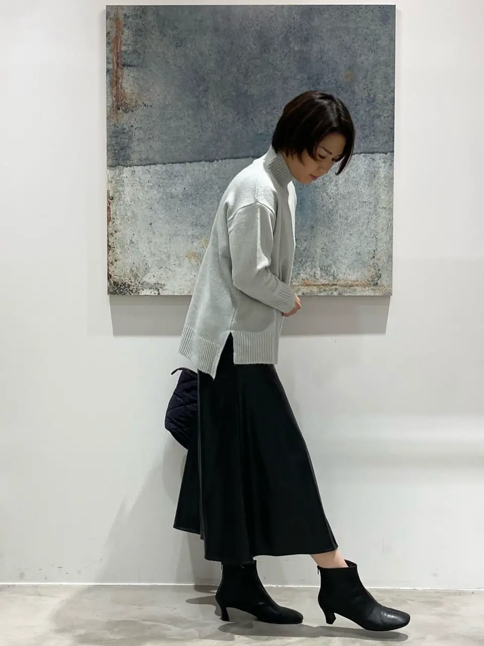 ONWARD CROSSET SELECT 北原 コーディネート画像