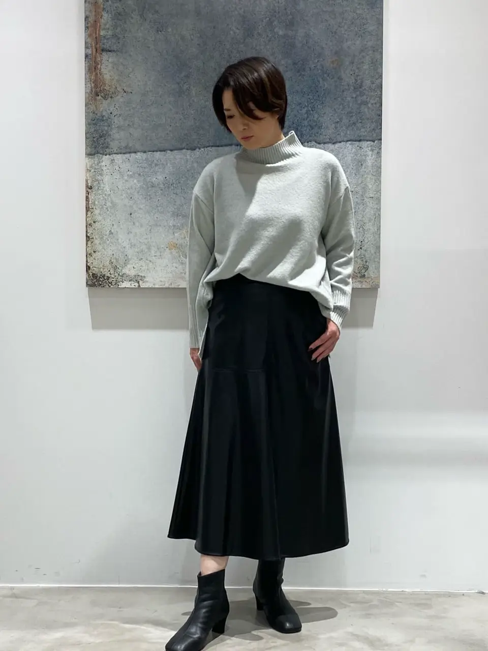 ONWARD CROSSET SELECT 北原 コーディネート画像