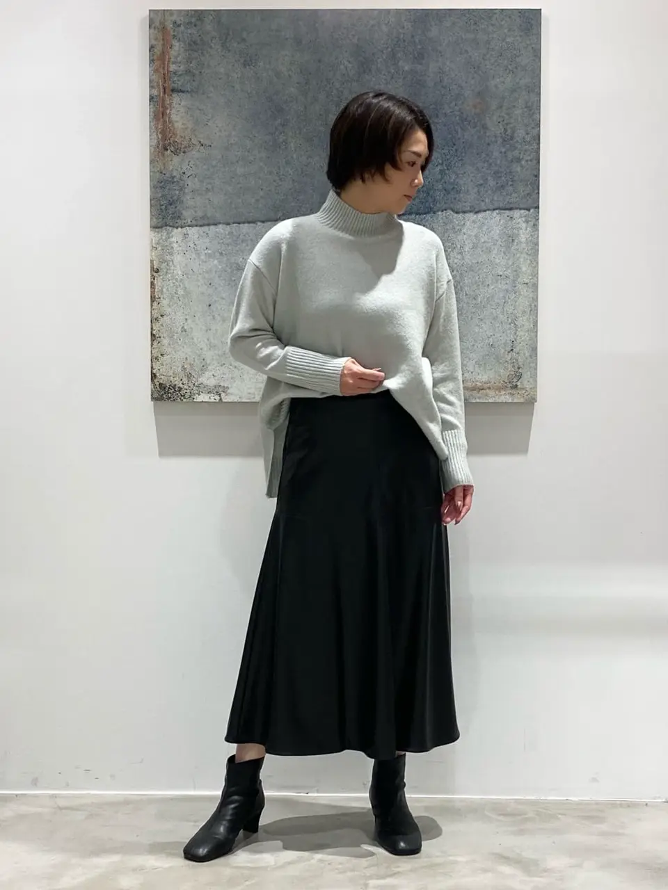 ONWARD CROSSET SELECT 北原 コーディネート画像