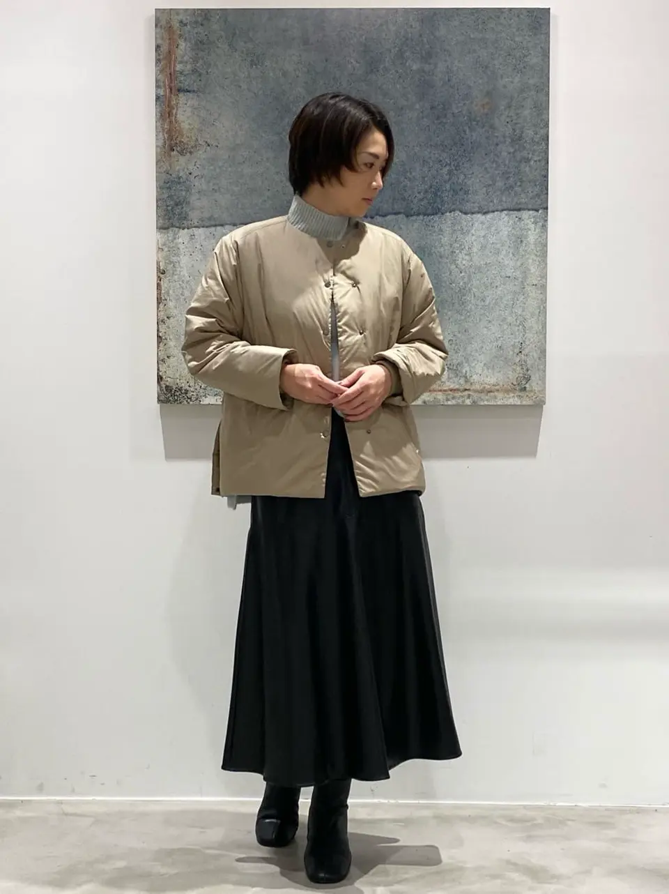  北原 コーディネート画像